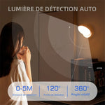 Charger l&#39;image dans la galerie, Luminaire d&#39;appoint rotative
