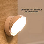 Charger l&#39;image dans la galerie, Luminaire d&#39;appoint rotative
