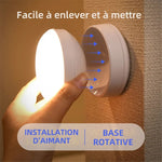 Charger l&#39;image dans la galerie, Luminaire d&#39;appoint rotative
