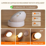 Charger l&#39;image dans la galerie, Luminaire d&#39;appoint rotative
