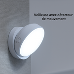 Charger l&#39;image dans la galerie, Luminaire d&#39;appoint rotative
