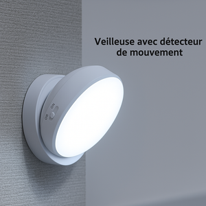 Luminaire d'appoint rotative